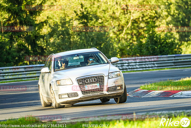 Bild #23663411 - Touristenfahrten Nürburgring Nordschleife (14.08.2023)