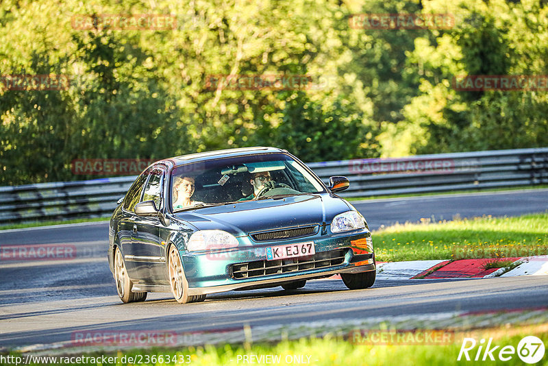 Bild #23663433 - Touristenfahrten Nürburgring Nordschleife (14.08.2023)