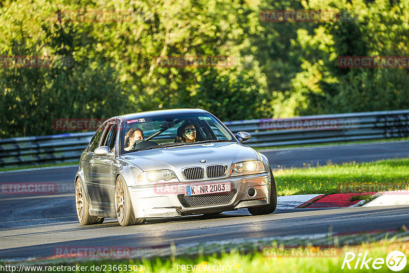 Bild #23663503 - Touristenfahrten Nürburgring Nordschleife (14.08.2023)