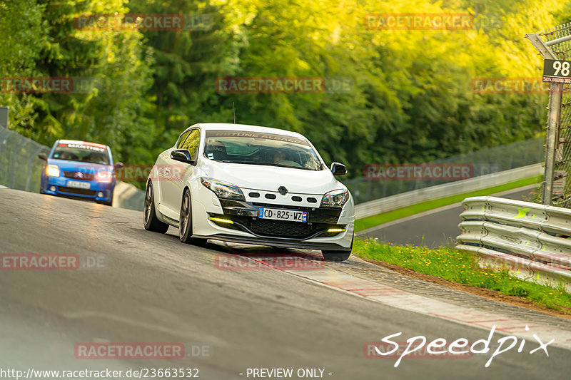 Bild #23663532 - Touristenfahrten Nürburgring Nordschleife (14.08.2023)