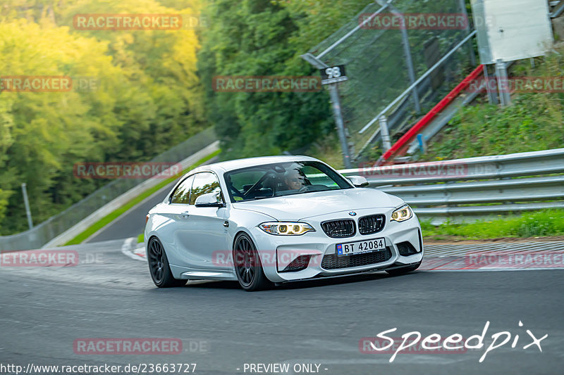 Bild #23663727 - Touristenfahrten Nürburgring Nordschleife (14.08.2023)