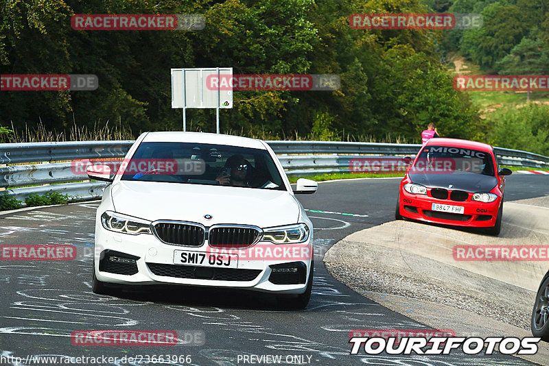 Bild #23663966 - Touristenfahrten Nürburgring Nordschleife (14.08.2023)