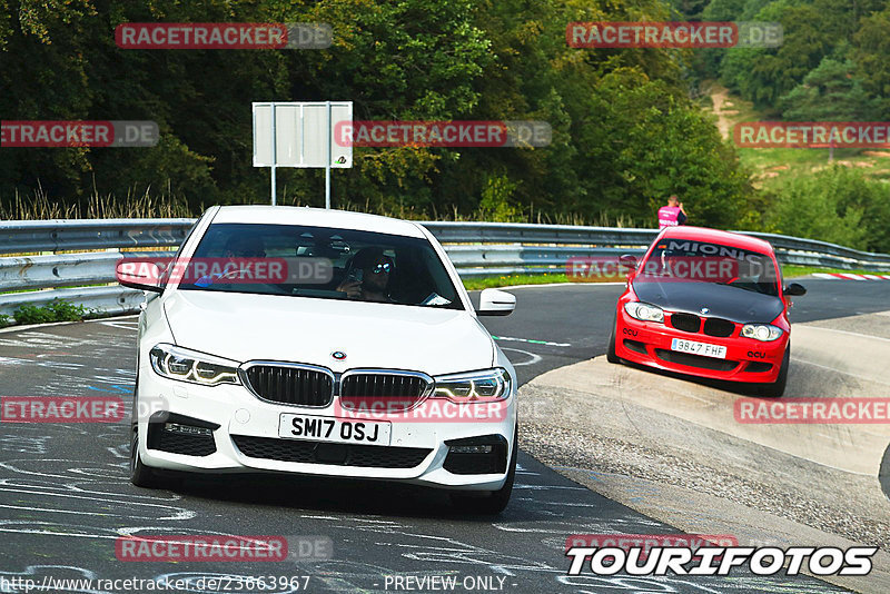 Bild #23663967 - Touristenfahrten Nürburgring Nordschleife (14.08.2023)