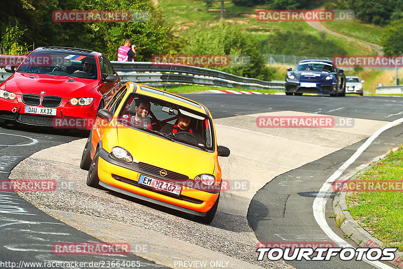 Bild #23664065 - Touristenfahrten Nürburgring Nordschleife (14.08.2023)