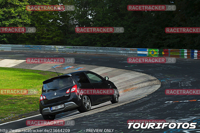 Bild #23664209 - Touristenfahrten Nürburgring Nordschleife (14.08.2023)