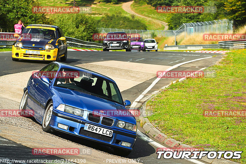 Bild #23664398 - Touristenfahrten Nürburgring Nordschleife (14.08.2023)