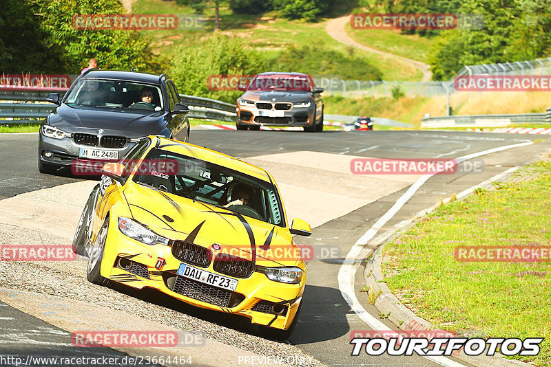 Bild #23664464 - Touristenfahrten Nürburgring Nordschleife (14.08.2023)