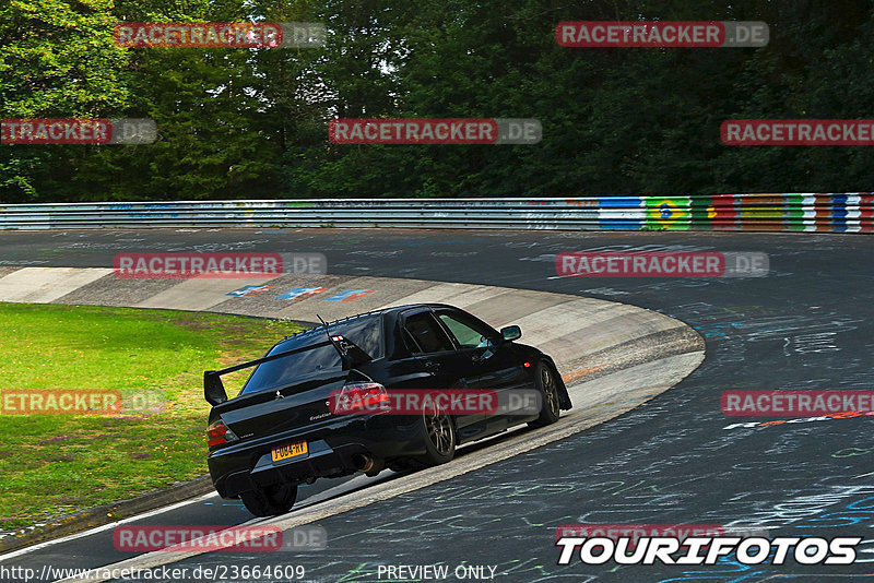 Bild #23664609 - Touristenfahrten Nürburgring Nordschleife (14.08.2023)