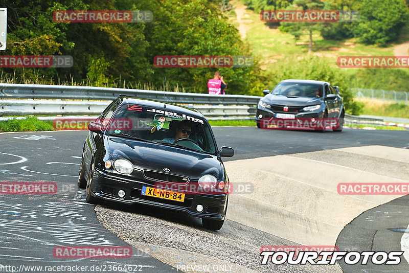 Bild #23664622 - Touristenfahrten Nürburgring Nordschleife (14.08.2023)