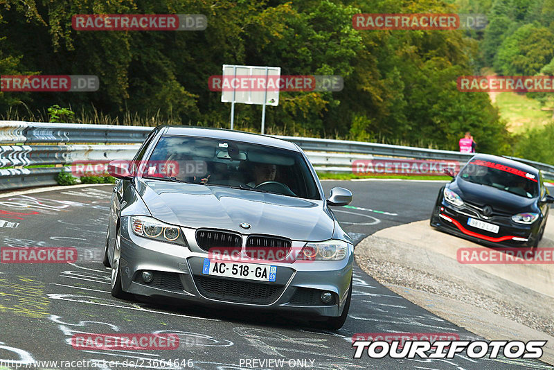 Bild #23664646 - Touristenfahrten Nürburgring Nordschleife (14.08.2023)