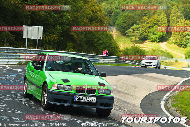 Bild #23664699 - Touristenfahrten Nürburgring Nordschleife (14.08.2023)