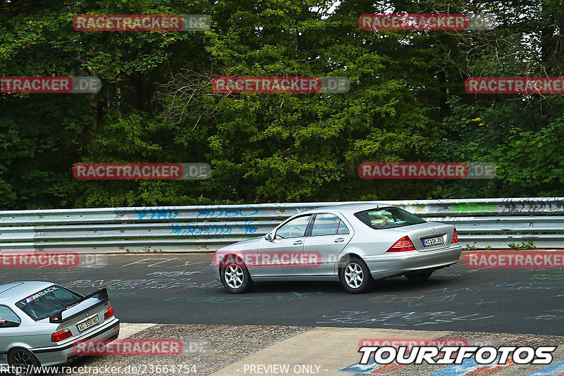 Bild #23664754 - Touristenfahrten Nürburgring Nordschleife (14.08.2023)