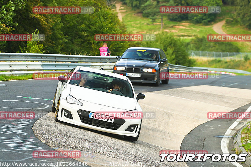 Bild #23664846 - Touristenfahrten Nürburgring Nordschleife (14.08.2023)