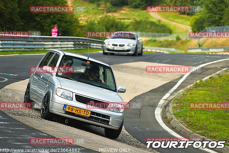 Bild #23664882 - Touristenfahrten Nürburgring Nordschleife (14.08.2023)