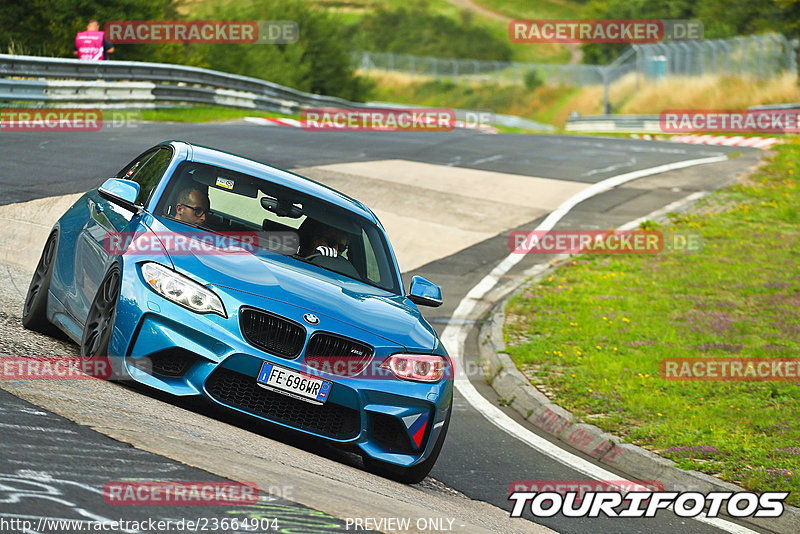 Bild #23664904 - Touristenfahrten Nürburgring Nordschleife (14.08.2023)