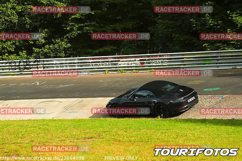 Bild #23664998 - Touristenfahrten Nürburgring Nordschleife (14.08.2023)