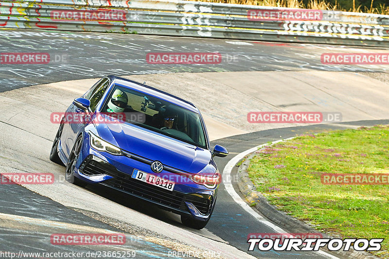 Bild #23665259 - Touristenfahrten Nürburgring Nordschleife (14.08.2023)