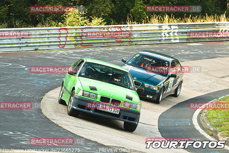 Bild #23665275 - Touristenfahrten Nürburgring Nordschleife (14.08.2023)