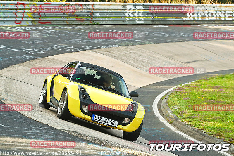 Bild #23665491 - Touristenfahrten Nürburgring Nordschleife (14.08.2023)