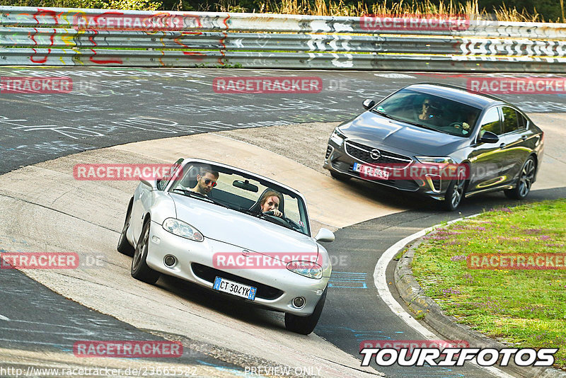 Bild #23665522 - Touristenfahrten Nürburgring Nordschleife (14.08.2023)