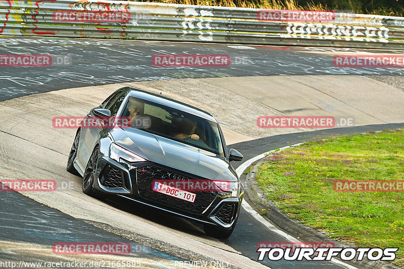 Bild #23665895 - Touristenfahrten Nürburgring Nordschleife (14.08.2023)