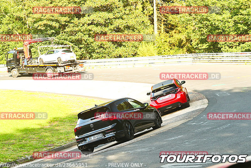 Bild #23665951 - Touristenfahrten Nürburgring Nordschleife (14.08.2023)