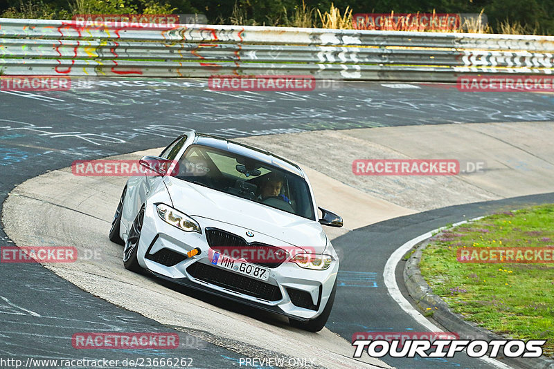 Bild #23666262 - Touristenfahrten Nürburgring Nordschleife (14.08.2023)