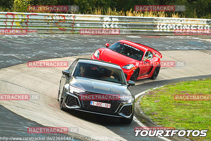 Bild #23666482 - Touristenfahrten Nürburgring Nordschleife (14.08.2023)