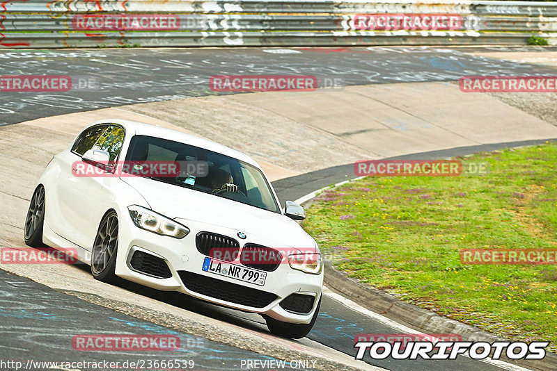 Bild #23666539 - Touristenfahrten Nürburgring Nordschleife (14.08.2023)