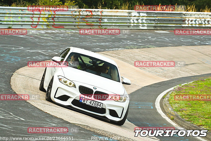 Bild #23666551 - Touristenfahrten Nürburgring Nordschleife (14.08.2023)