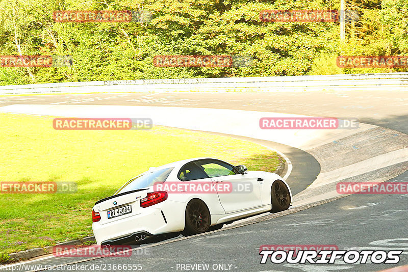 Bild #23666555 - Touristenfahrten Nürburgring Nordschleife (14.08.2023)