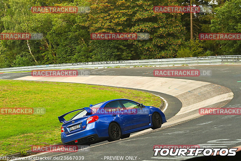 Bild #23667039 - Touristenfahrten Nürburgring Nordschleife (14.08.2023)