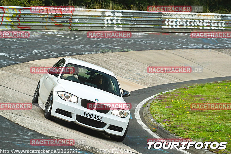 Bild #23667273 - Touristenfahrten Nürburgring Nordschleife (14.08.2023)