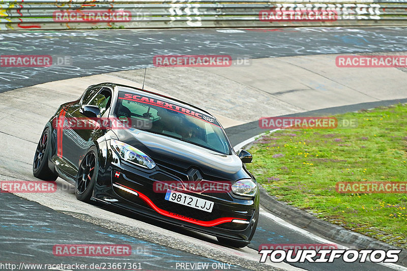 Bild #23667361 - Touristenfahrten Nürburgring Nordschleife (14.08.2023)