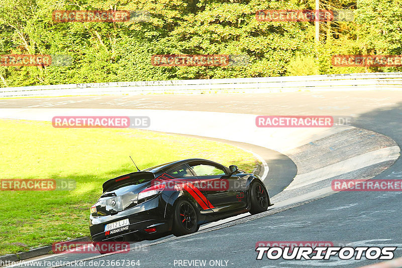 Bild #23667364 - Touristenfahrten Nürburgring Nordschleife (14.08.2023)