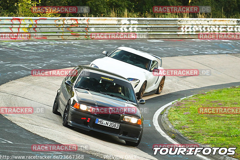 Bild #23667368 - Touristenfahrten Nürburgring Nordschleife (14.08.2023)