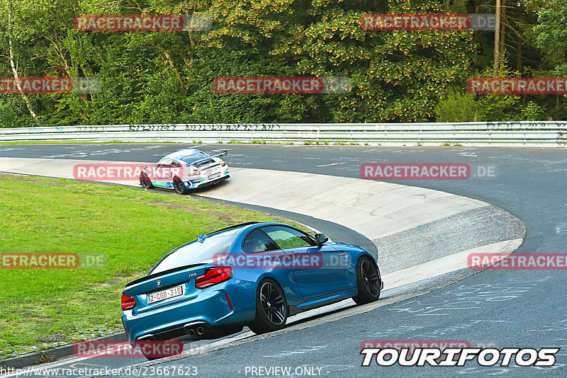 Bild #23667623 - Touristenfahrten Nürburgring Nordschleife (14.08.2023)