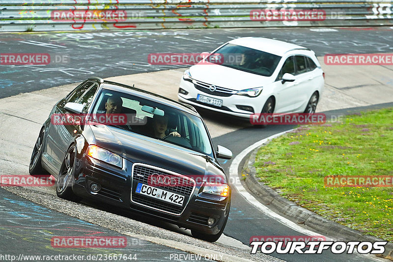 Bild #23667644 - Touristenfahrten Nürburgring Nordschleife (14.08.2023)