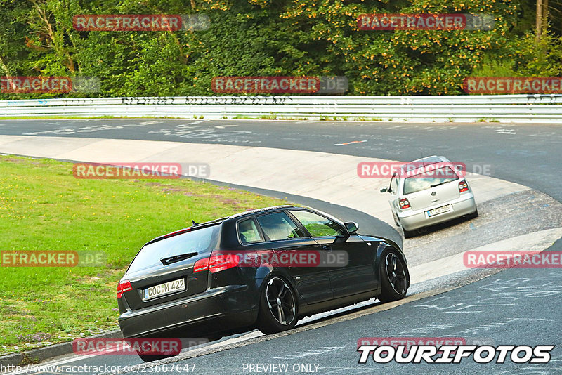 Bild #23667647 - Touristenfahrten Nürburgring Nordschleife (14.08.2023)