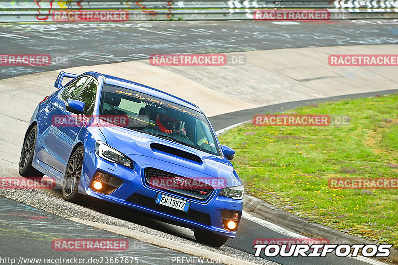 Bild #23667675 - Touristenfahrten Nürburgring Nordschleife (14.08.2023)