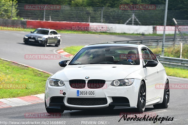 Bild #23668607 - Touristenfahrten Nürburgring Nordschleife (15.08.2023)