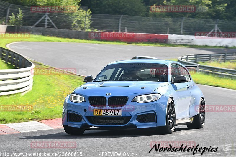 Bild #23668615 - Touristenfahrten Nürburgring Nordschleife (15.08.2023)