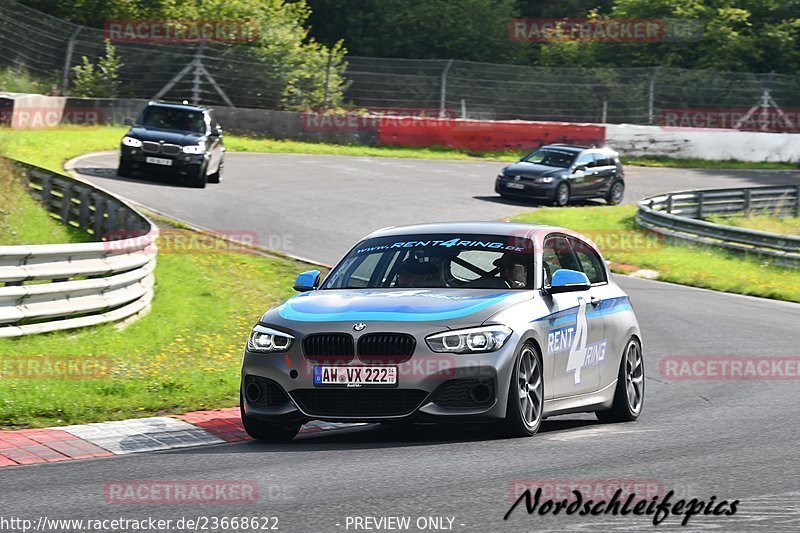 Bild #23668622 - Touristenfahrten Nürburgring Nordschleife (15.08.2023)