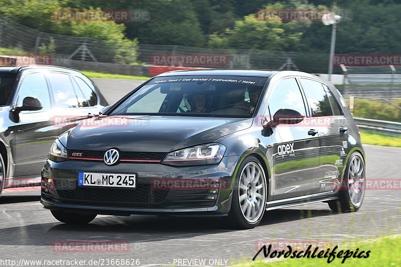 Bild #23668626 - Touristenfahrten Nürburgring Nordschleife (15.08.2023)