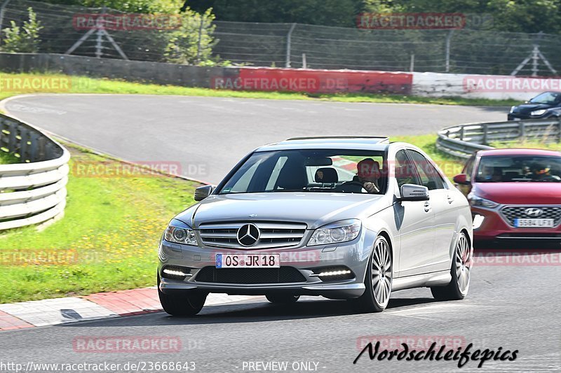 Bild #23668643 - Touristenfahrten Nürburgring Nordschleife (15.08.2023)