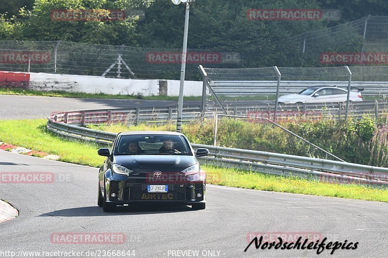 Bild #23668644 - Touristenfahrten Nürburgring Nordschleife (15.08.2023)