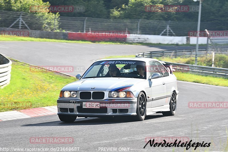 Bild #23668687 - Touristenfahrten Nürburgring Nordschleife (15.08.2023)