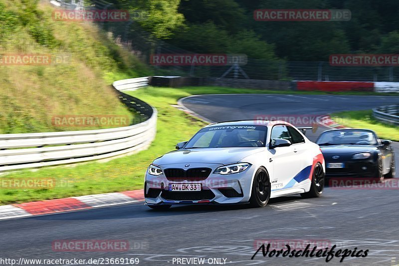 Bild #23669169 - Touristenfahrten Nürburgring Nordschleife (15.08.2023)