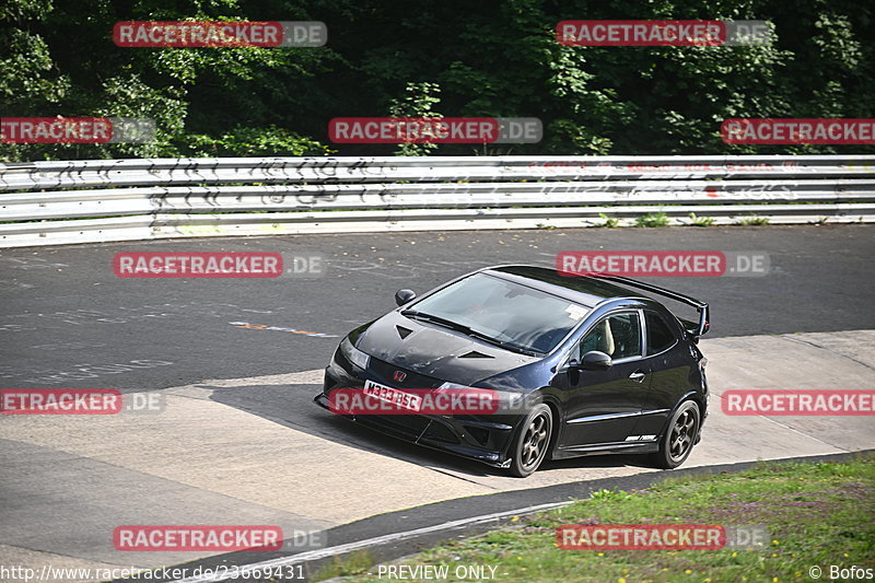 Bild #23669431 - Touristenfahrten Nürburgring Nordschleife (15.08.2023)