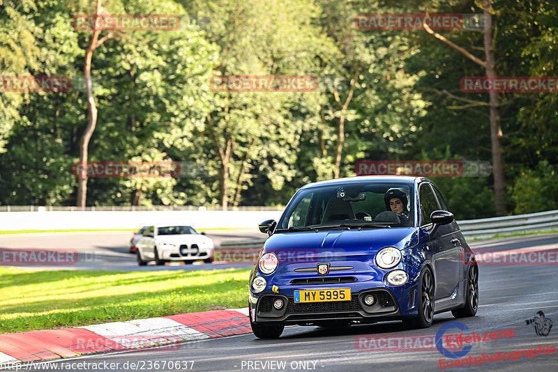 Bild #23670637 - Touristenfahrten Nürburgring Nordschleife (15.08.2023)